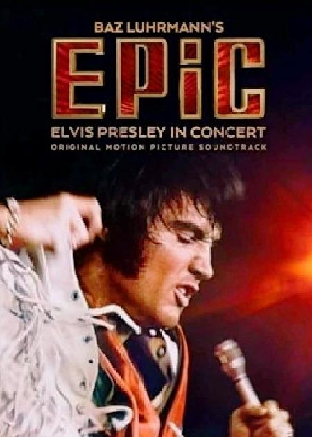 EPIC: ELVIS PRESLEY IN CONCERT - V. O.
