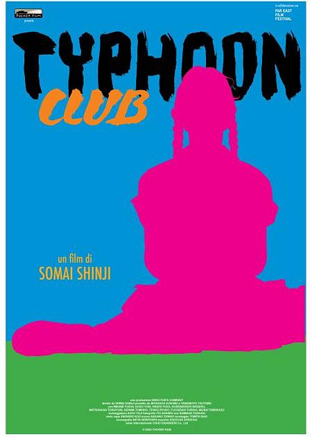 TYPHOON CLUB - V. O.