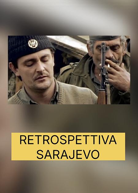 RETROSPETTIVA SARAJEVO 1