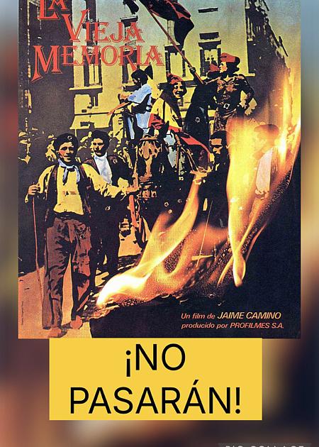 NO PASARAN 3