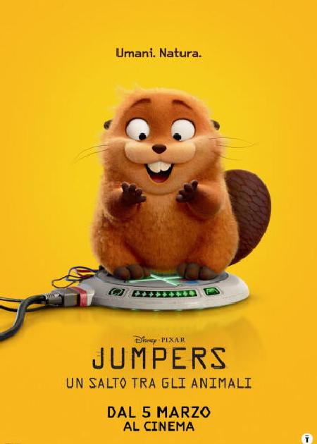 JUMPERS - UN SALTO TRA GLI ANIMALI