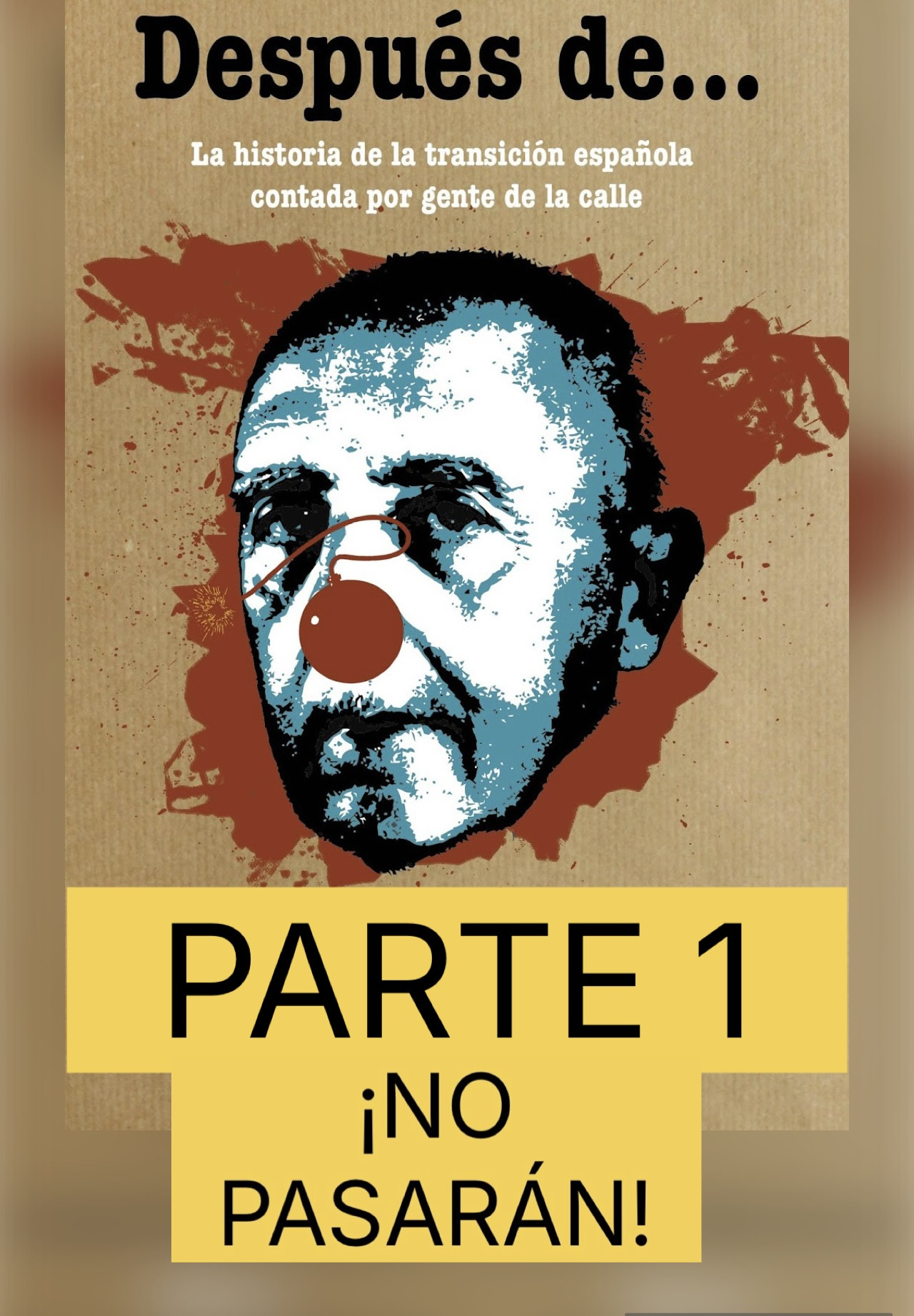 Locandina del film No pasaran 5