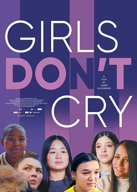 GIRLS DON'T CRY