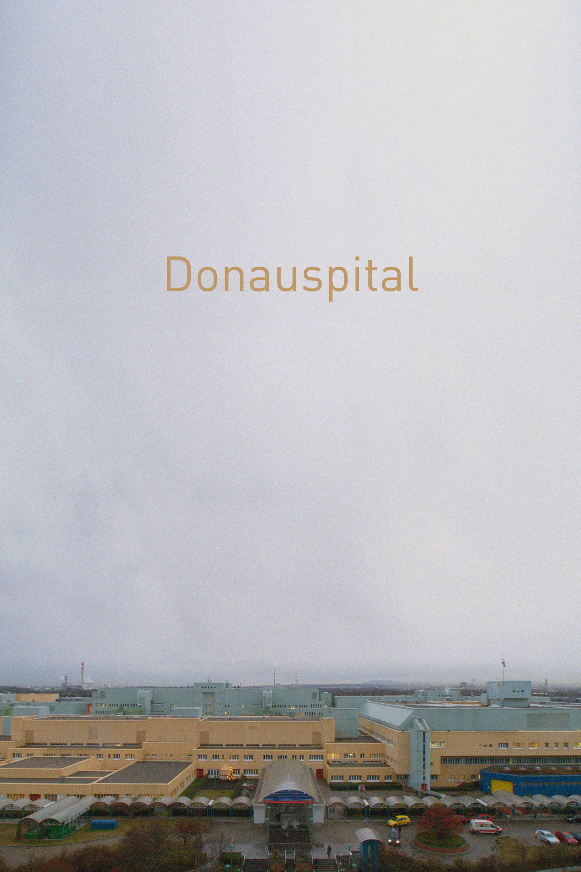 Locandina del film Donauspital