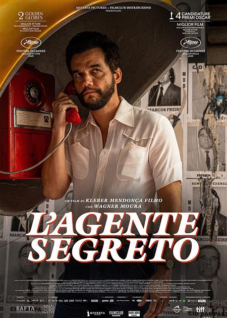 L'AGENTE SEGRETO (O AGENTE SECRETO)