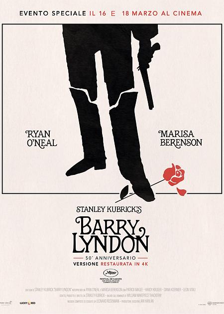 BARRY LYNDON 4K
