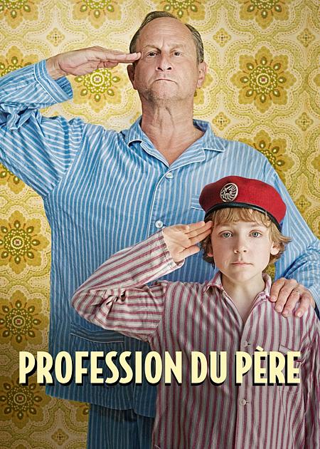 PROFESSION DU PÈRE