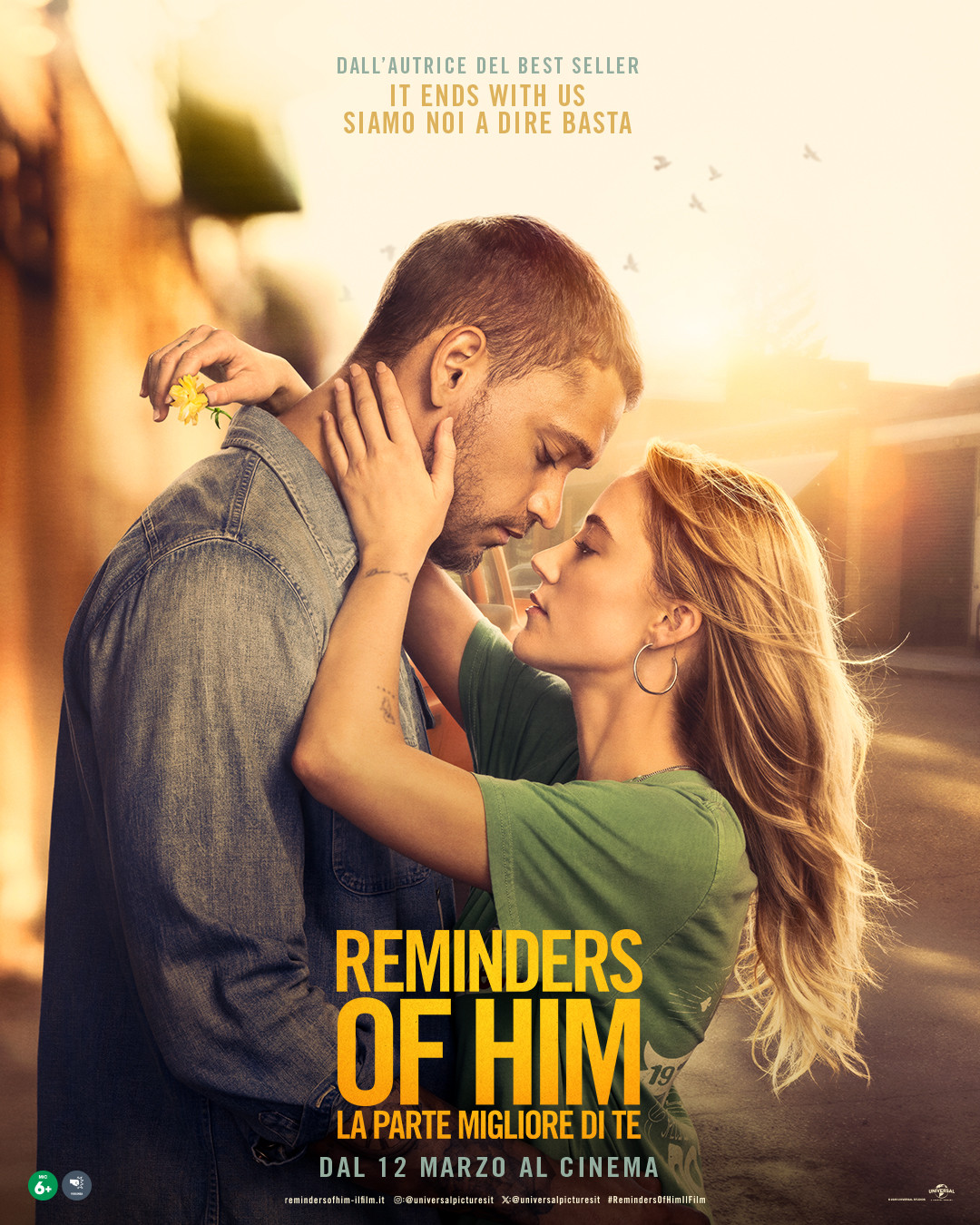 REMINDERS OF HIM - LA PARTE MIGLIORE DI TE