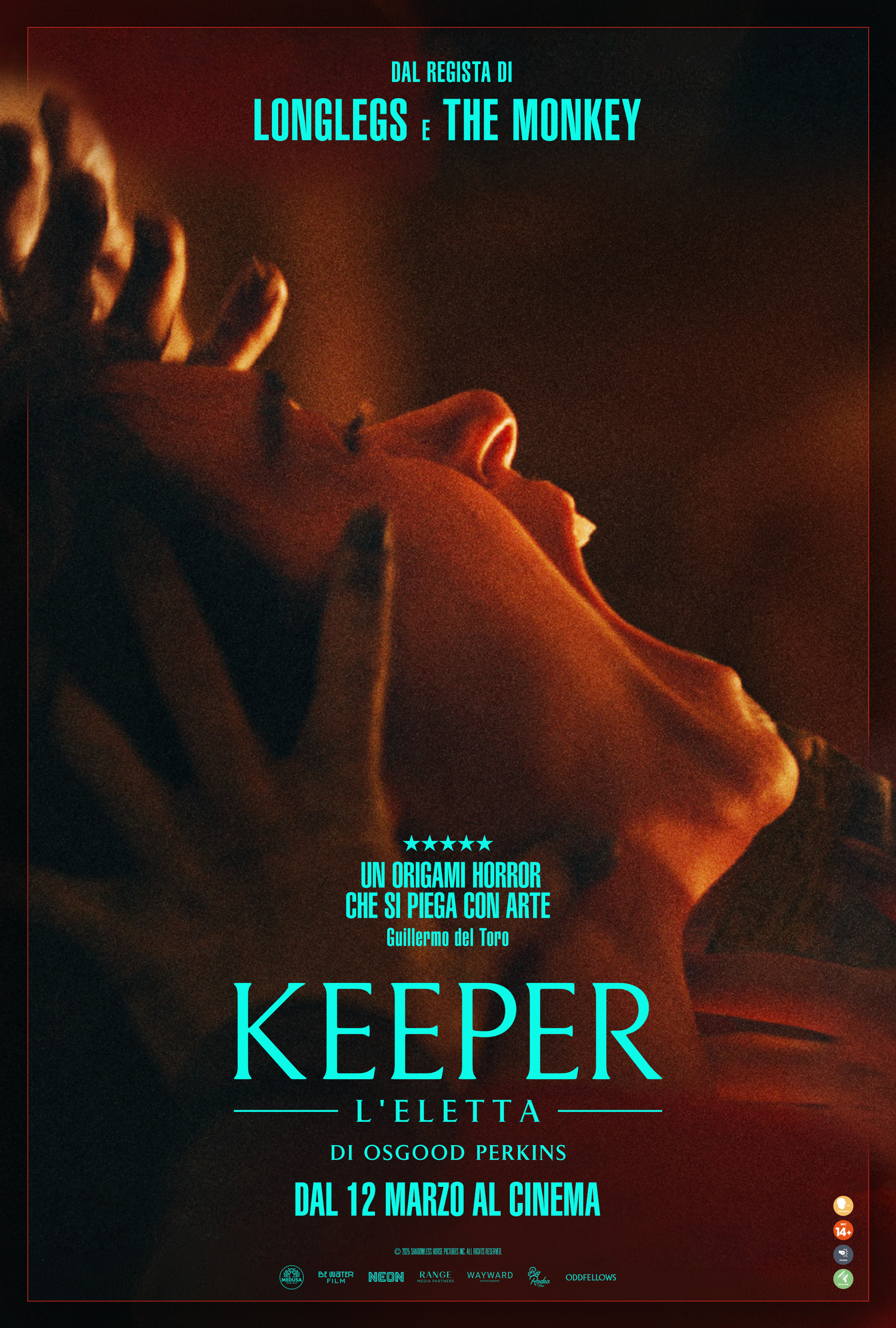 KEEPER - L'ELETTA