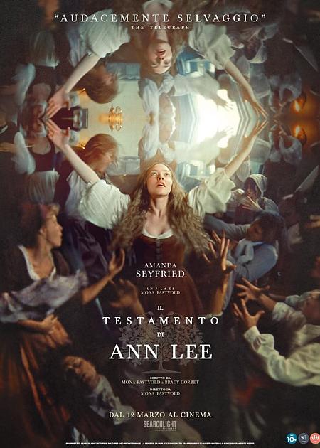 IL TESTAMENTO DI ANN LEE