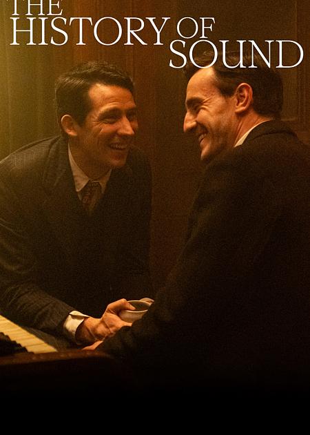 SULLE NOTE DI UN AMORE (THE HISTORY OF SOUND)