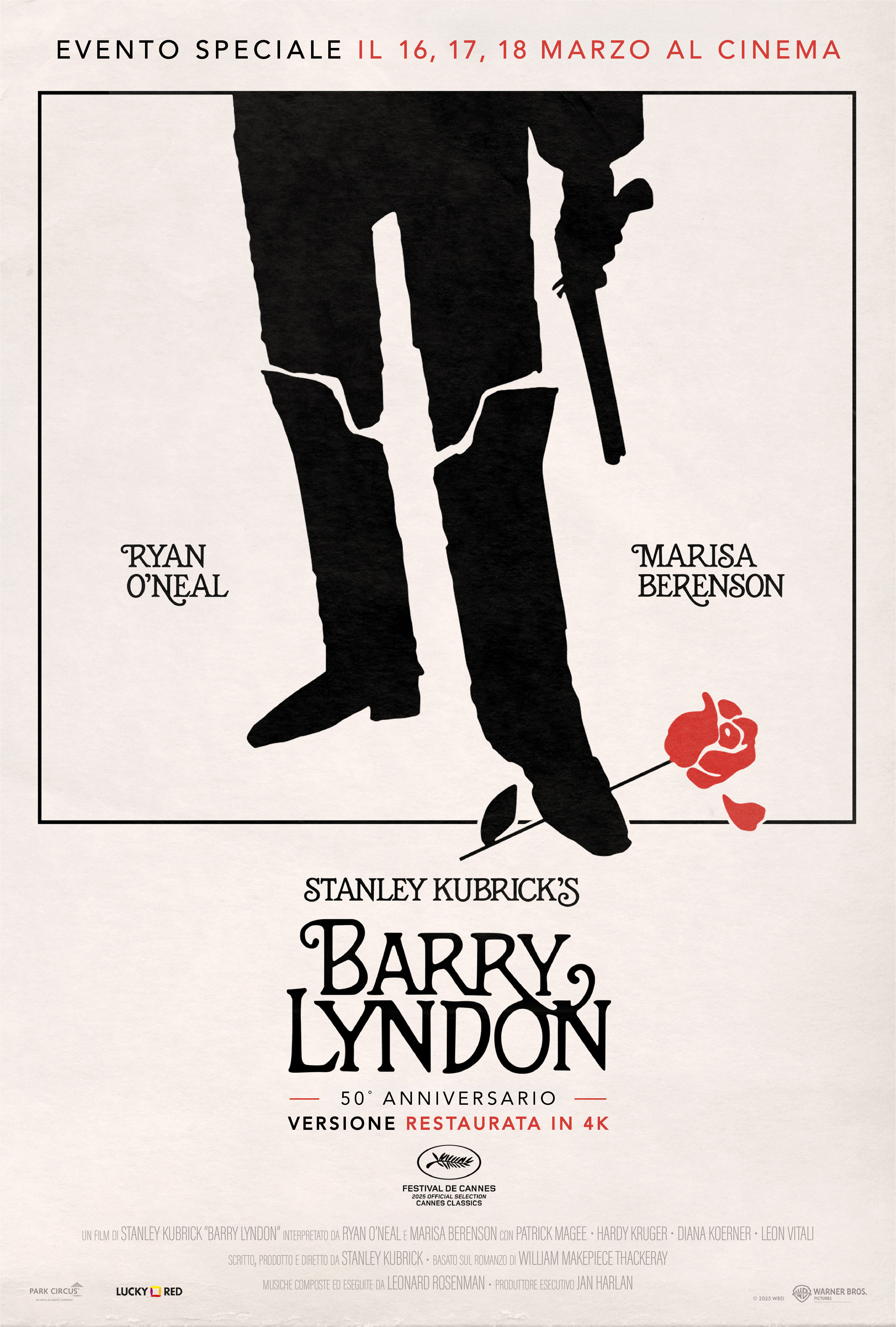 BARRY LYNDON 4K