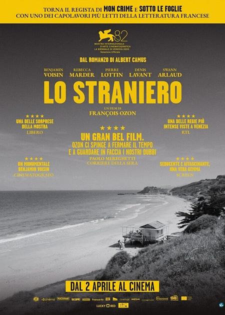 LO STRANIERO
