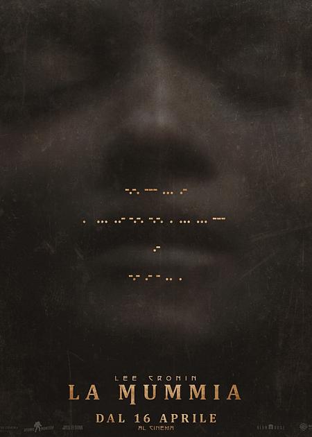 LEE CRONIN - LA MUMMIA