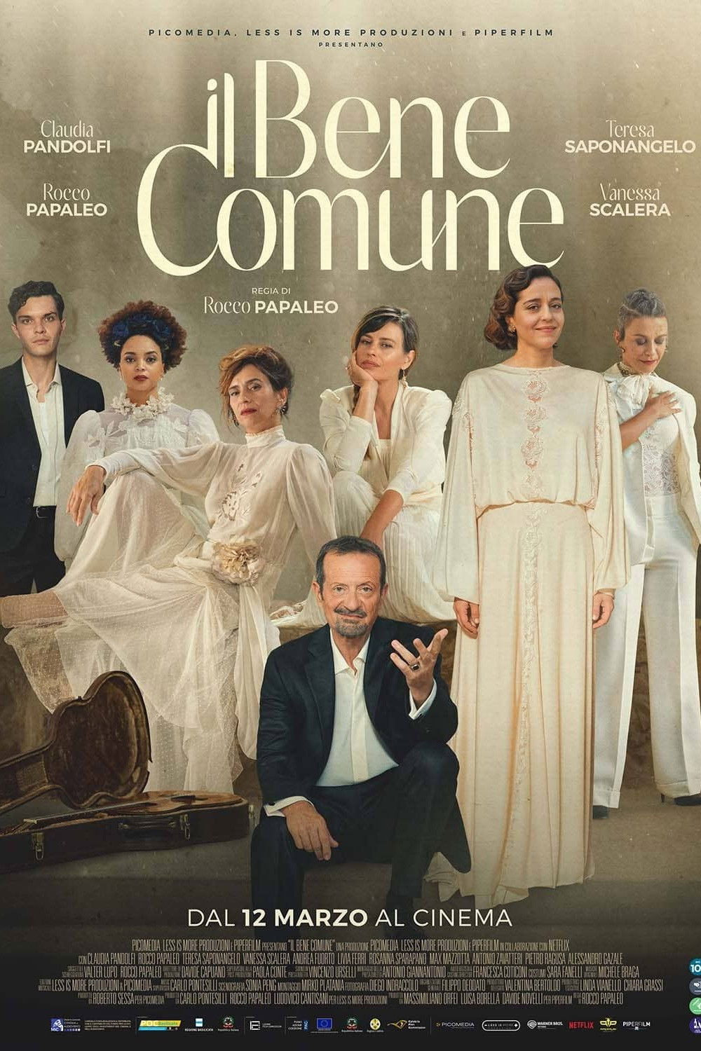 Locandina del film Il bene comune