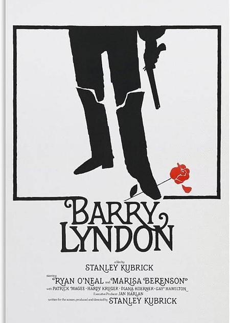 BARRY LYNDON 4K