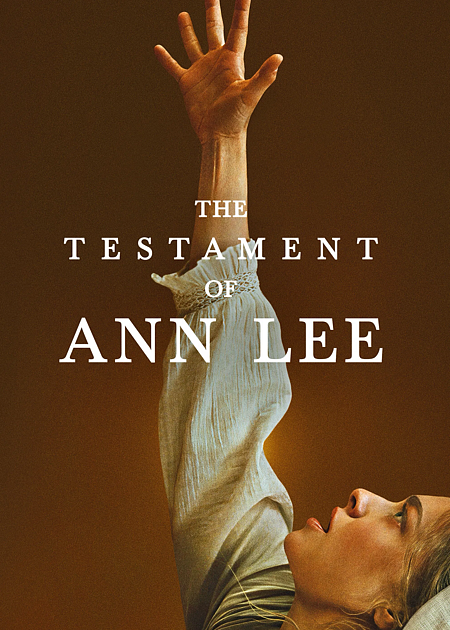 IL TESTAMENTO DI ANN LEE  (THE TESTAMENT OF ANN LEE) - V. O.