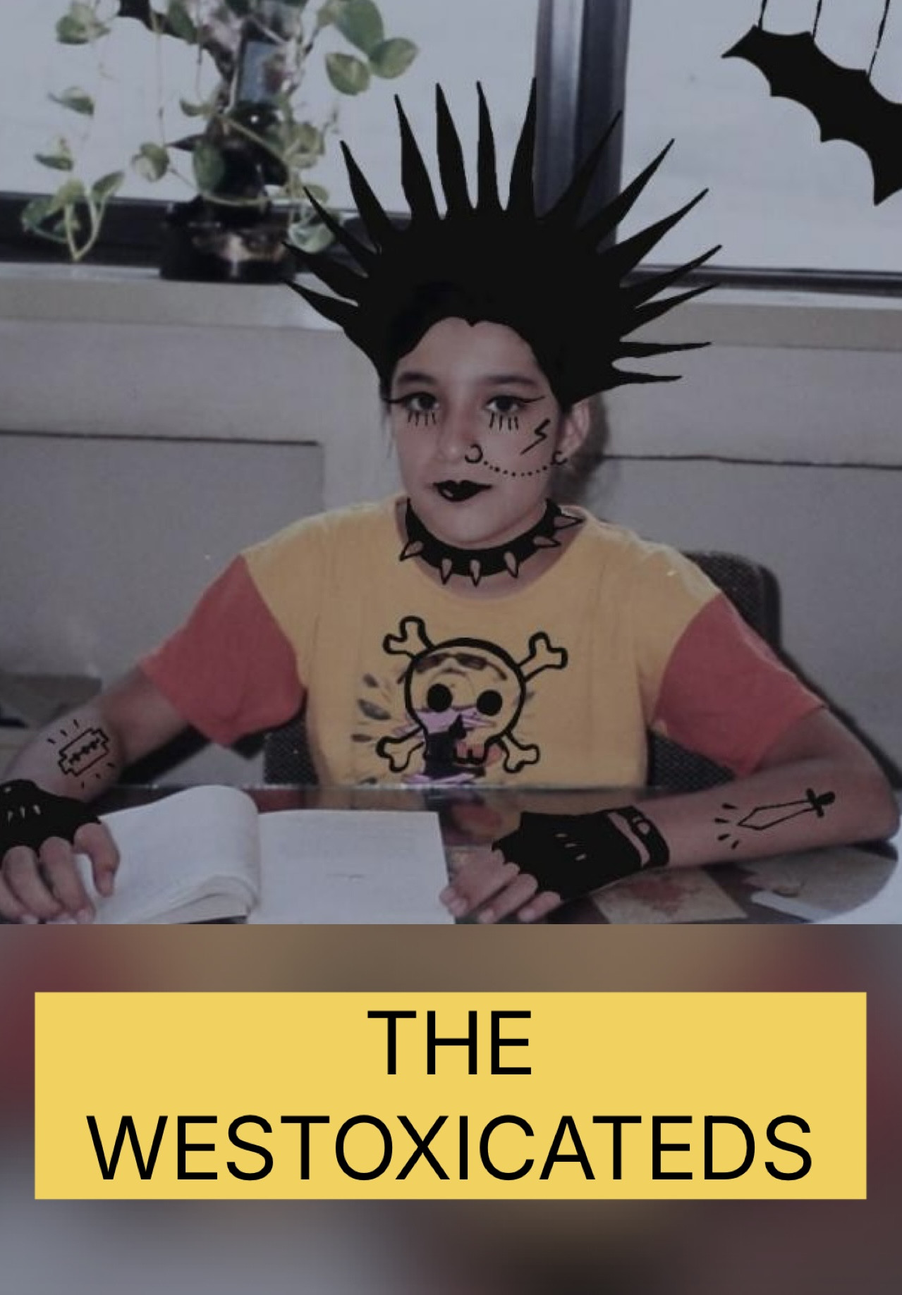 Locandina del film The westoxicateds