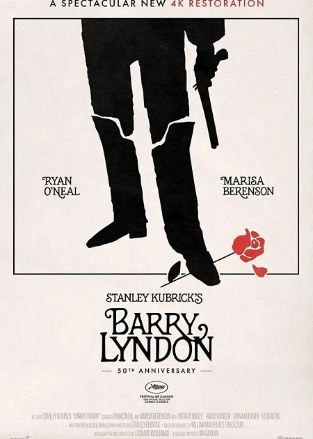 BARRY LYNDON 4K