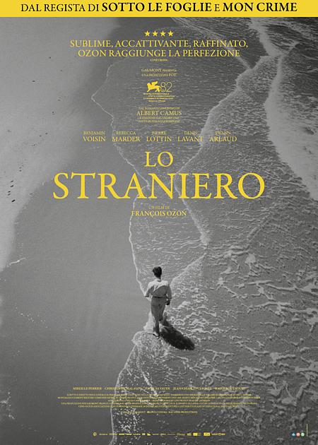 LO STRANIERO (L'ÉTRANGER)