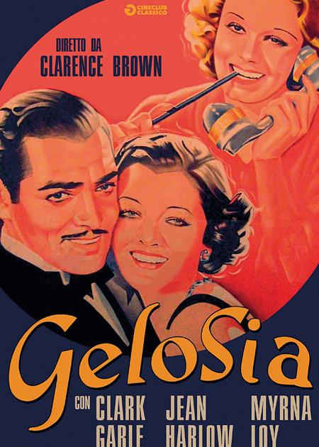 GELOSIA (WIFE VS. SECRETARY)