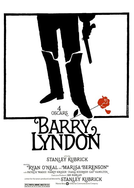 BARRY LYNDON 4K