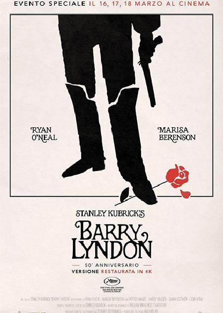 BARRY LYNDON 4K - V. O.