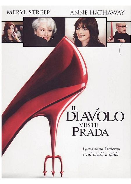IL DIAVOLO VESTE PRADA 2