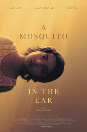 A MOSQUITO IN THE EAR