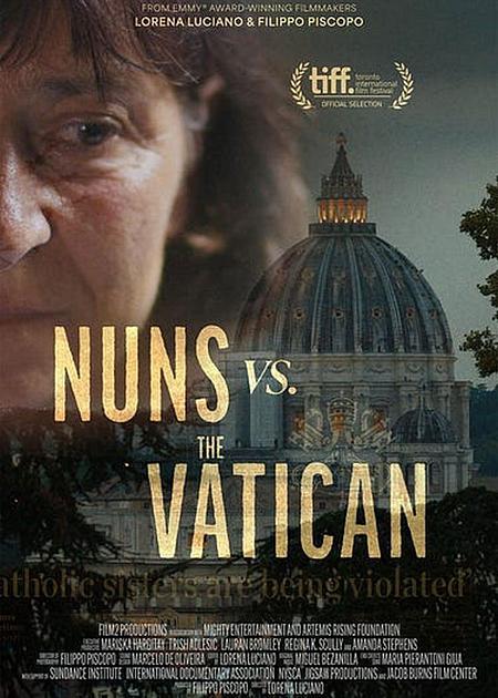 NUNS VS THE VATICAN
