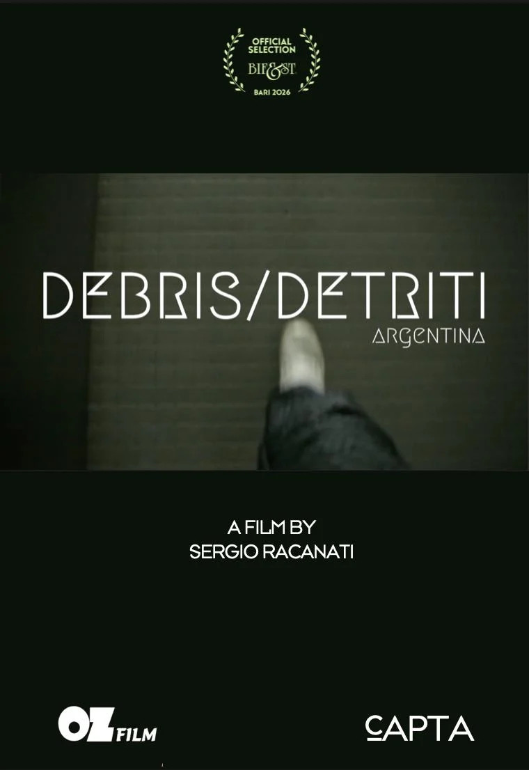 DEBRIS/DETRITI ARGENTINA