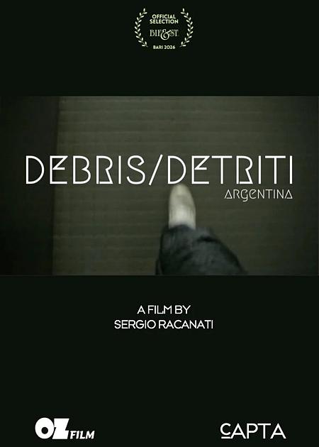 DEBRIS/DETRITI ARGENTINA