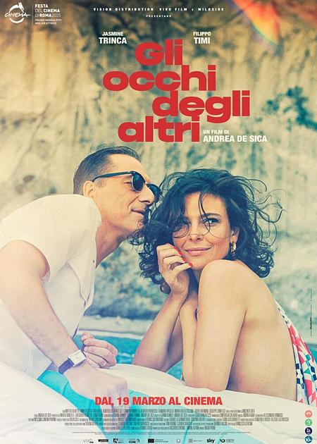 GLI OCCHI DEGLI ALTRI