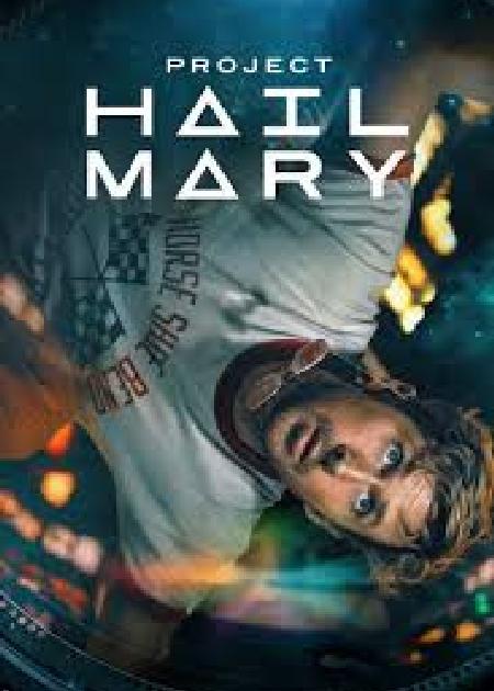 L'ULTIMA MISSIONE: PROJECT HAIL MARY - V. O.