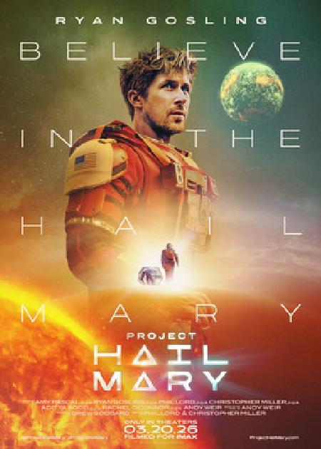 L'ULTIMA MISSIONE: PROJECT HAIL MARY