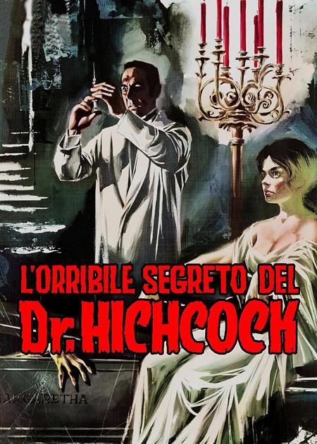 L'orribile segreto del dottor Hichcock