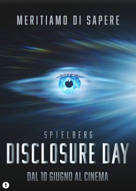 DISCLOSURE DAY