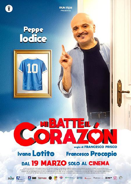 MI BATTE IL CORAZON