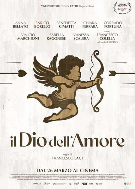IL DIO DELL'AMORE