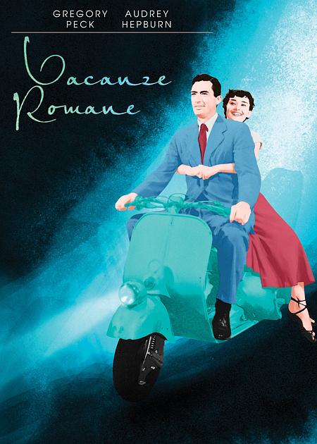 VACANZE ROMANE (ROMAN HOLIDAY)