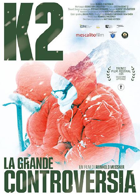 K2 - LA GRANDE CONTROVERSIA