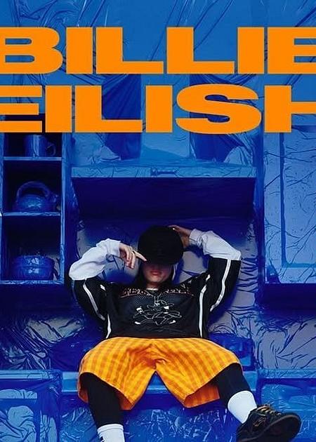 BILLIE EILISH - HIT ME HARD AND SOFT: THE TOUR - V. O.