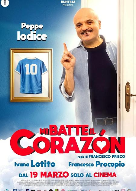 MI BATTE IL CORAZON