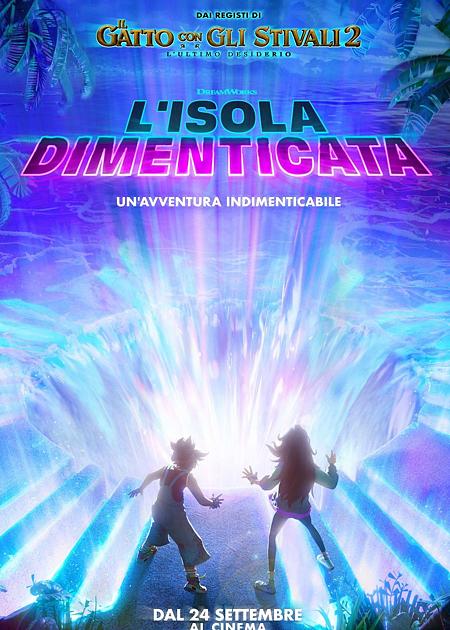 L'ISOLA DIMENTICATA
