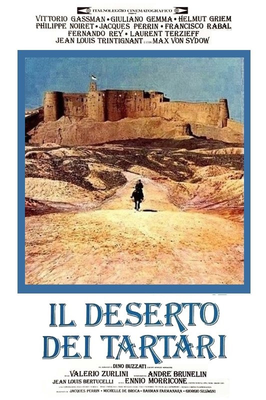 Immagine del film Il deserto dei tartari