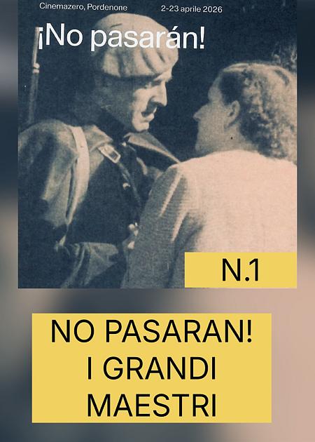 NO PASARAN! I GRANDI MAESTRI 1