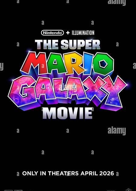 SUPER MARIO GALAXY IL FILM - V.O.