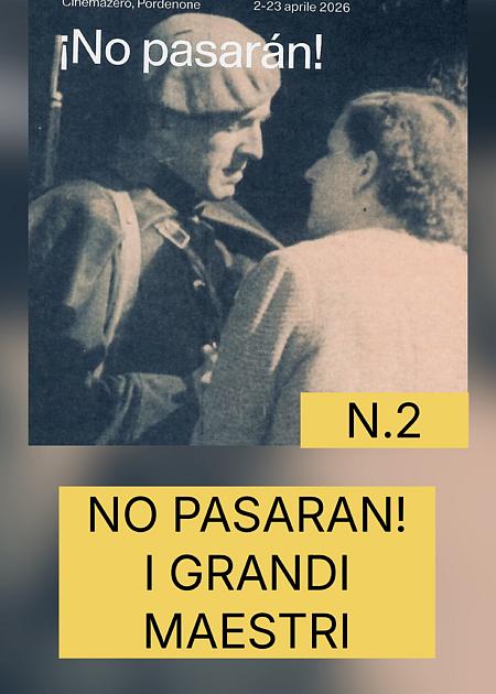 NO PASARAN! I GRANDI MAESTRI 2