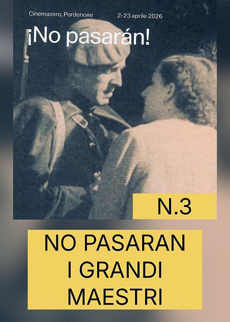 NO PASARAN1 I GRANDI MAESTRI 3
