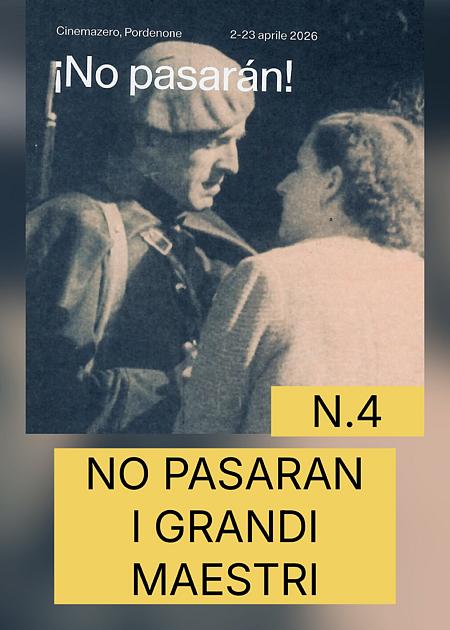 NO PASARAN! I GRANDI MAESTRI 4